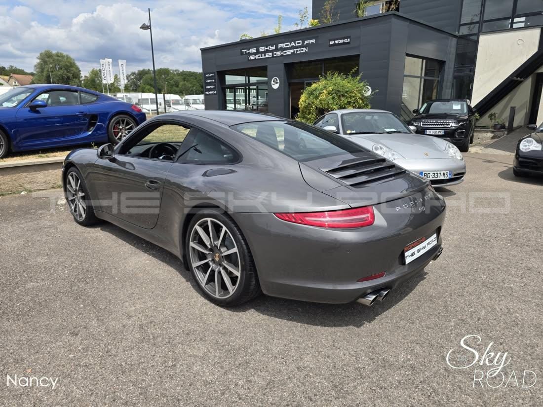 Porsche 991 Carrera Phase 1 3.4 350cv PDK L180