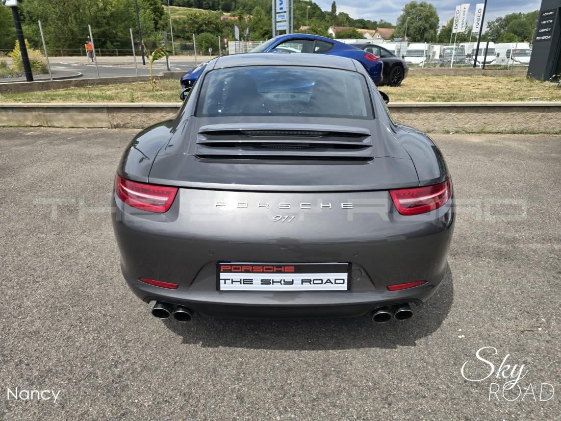 Porsche 991 Carrera Phase 1 3.4 350cv PDK L180