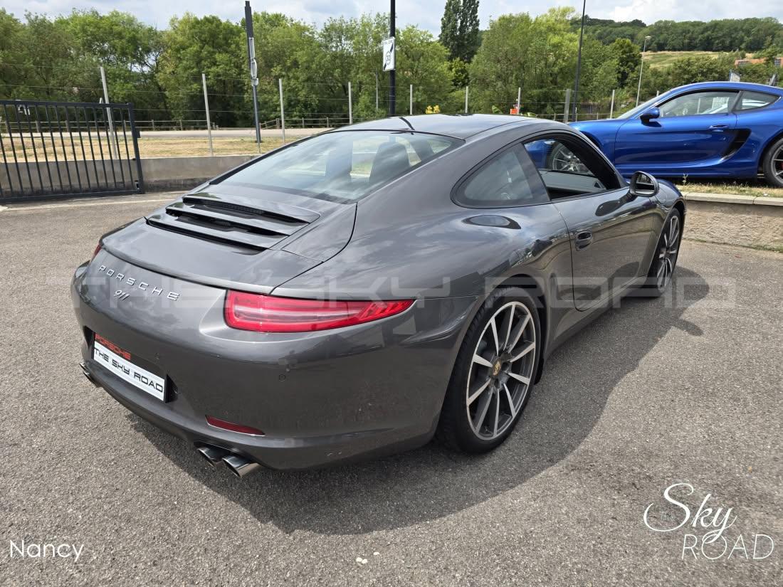 Porsche 991 Carrera Phase 1 3.4 350cv PDK L180