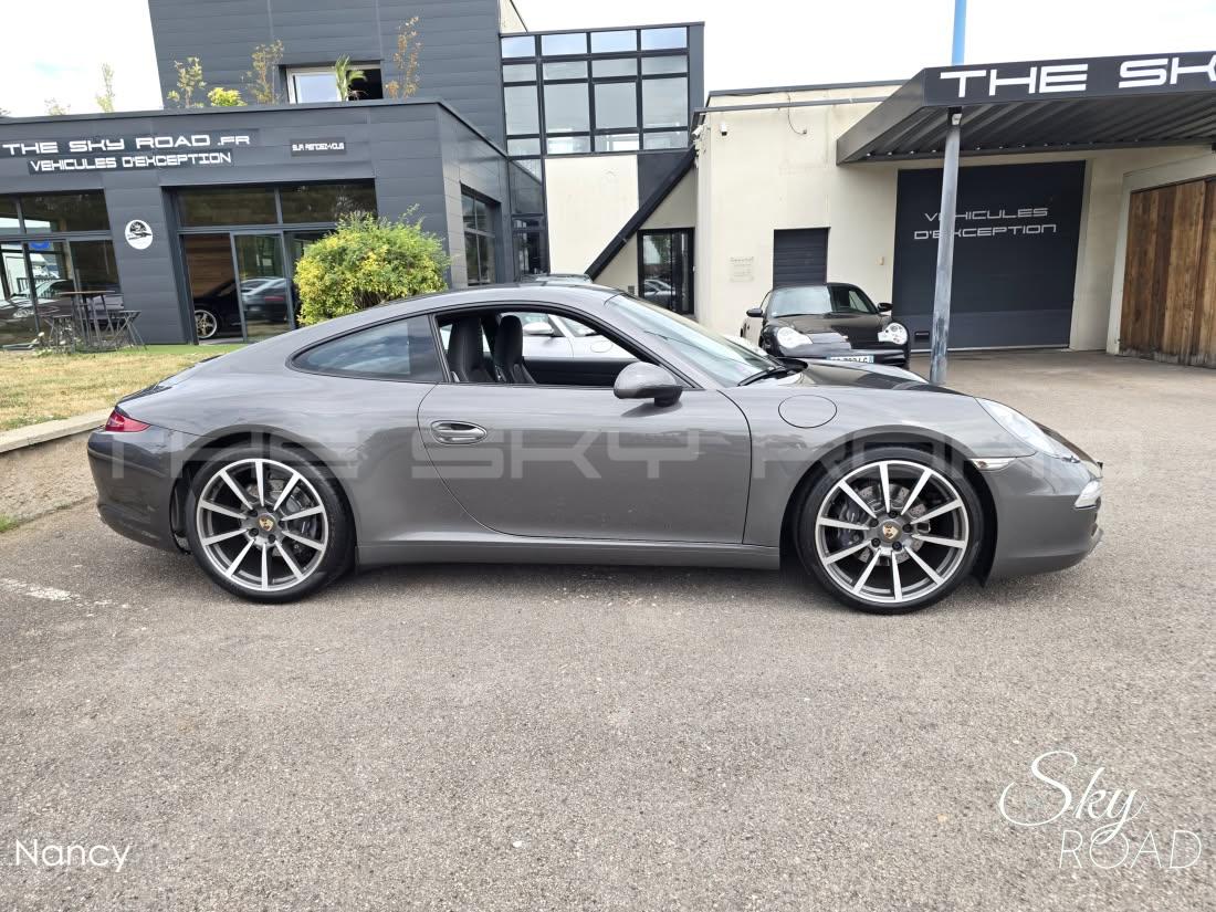 Porsche 991 Carrera Phase 1 3.4 350cv PDK L180