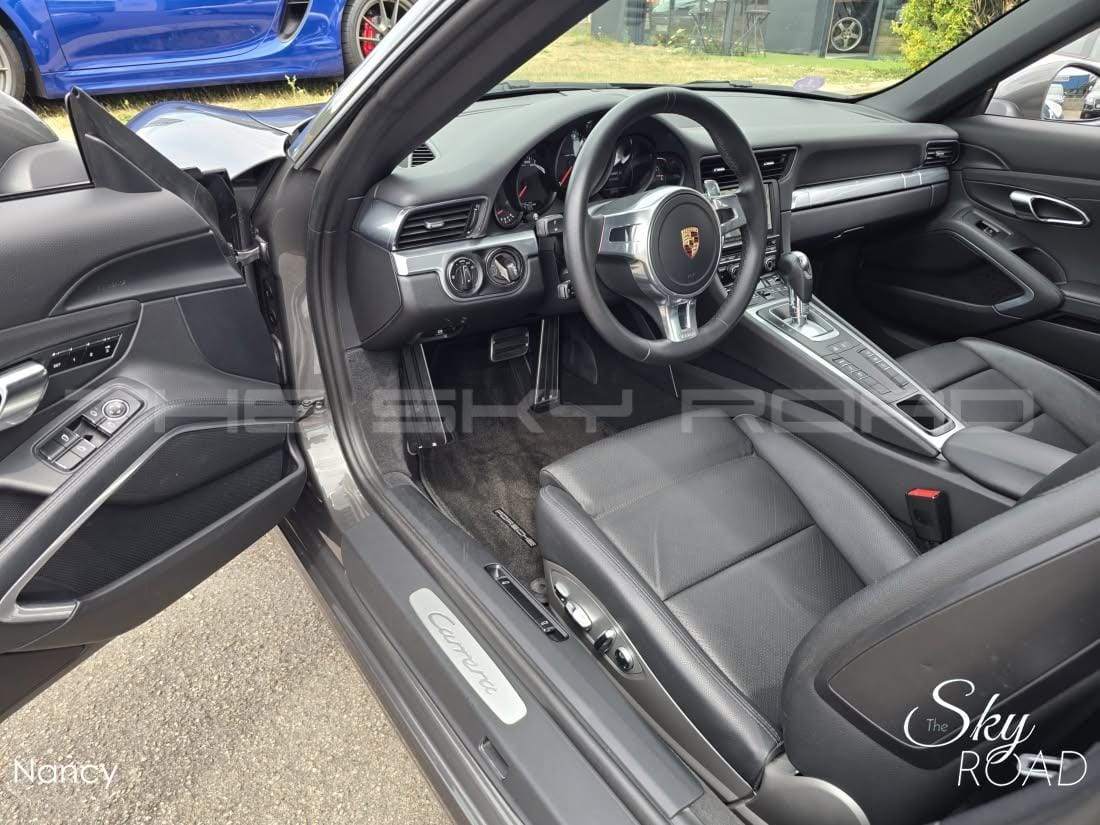 Porsche 991 Carrera Phase 1 3.4 350cv PDK L180