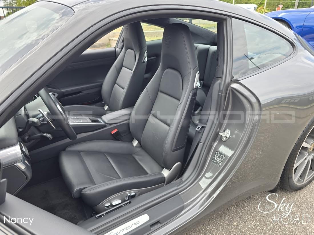 Porsche 991 Carrera Phase 1 3.4 350cv PDK L180