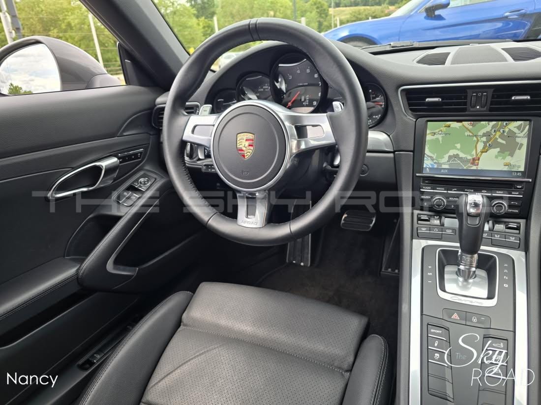 Porsche 991 Carrera Phase 1 3.4 350cv PDK L180