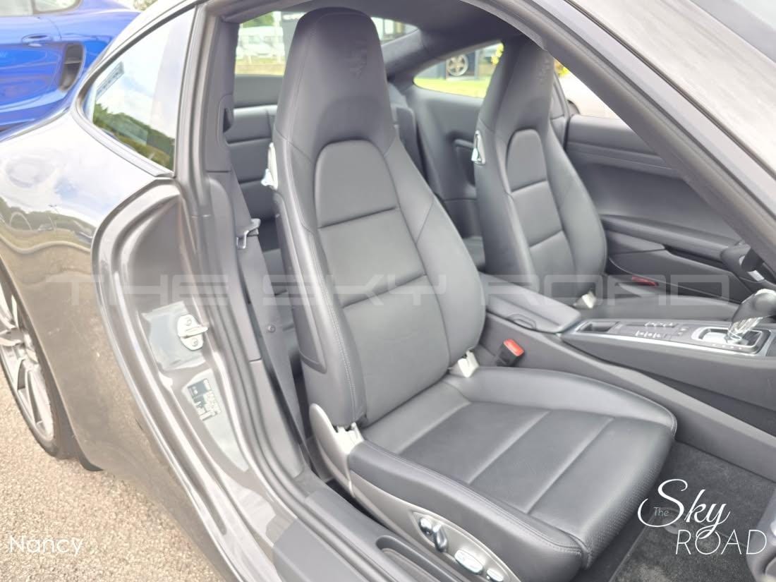 Porsche 991 Carrera Phase 1 3.4 350cv PDK L180