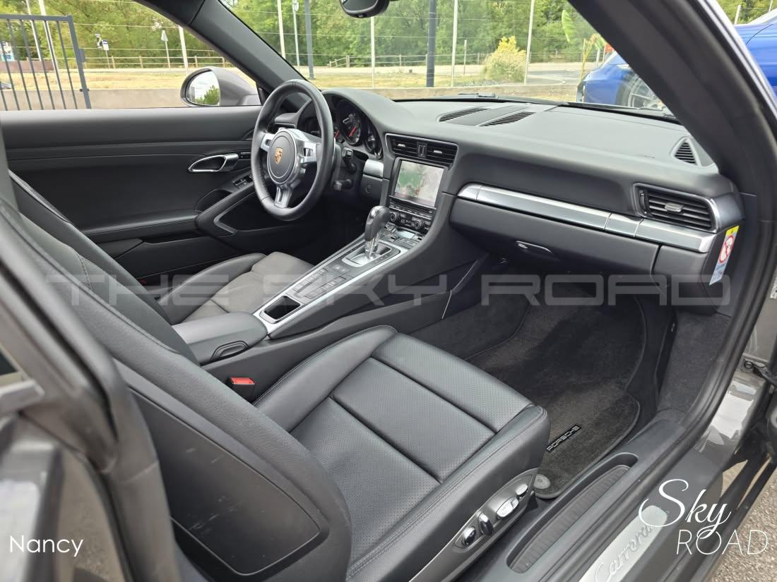 Porsche 991 Carrera Phase 1 3.4 350cv PDK L180