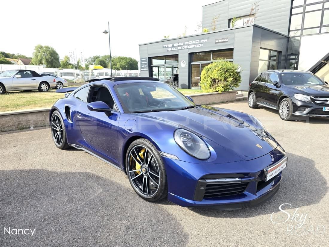 Porsche 992 Turbo S 3.8 650cv PDK8 L181