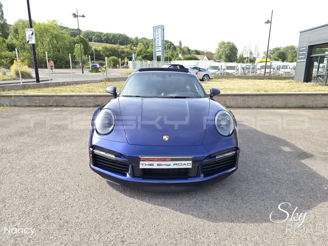 Porsche 992 Turbo S 3.8 650cv PDK8 L181