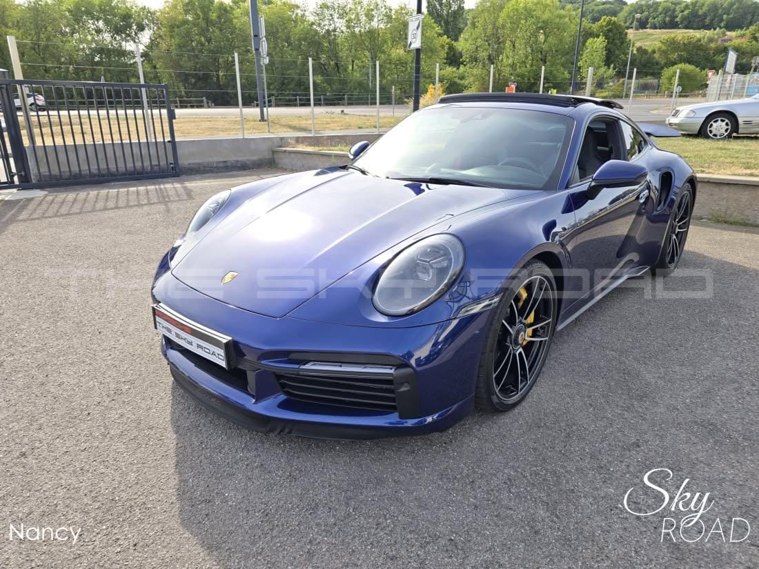 Porsche 992 Turbo S 3.8 650cv PDK8 L181