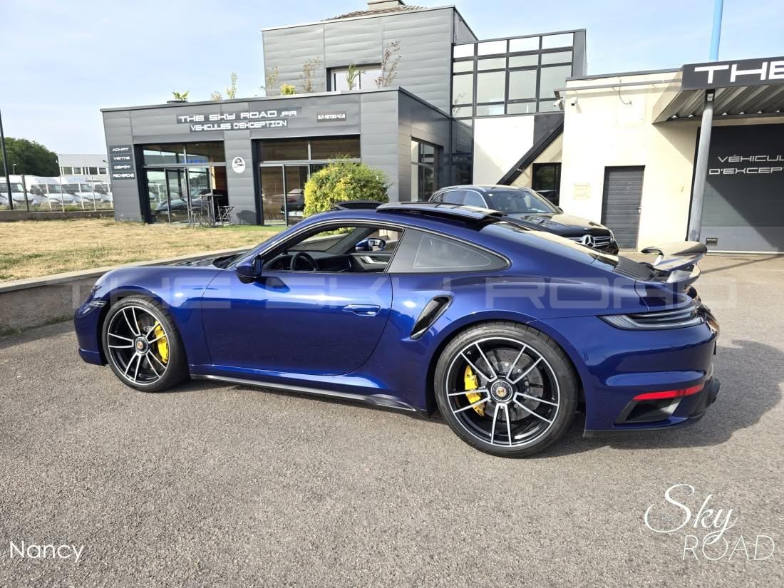 Porsche 992 Turbo S 3.8 650cv PDK8 L181