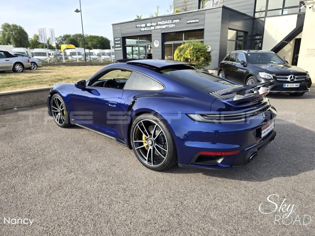Porsche 992 Turbo S 3.8 650cv PDK8 L181