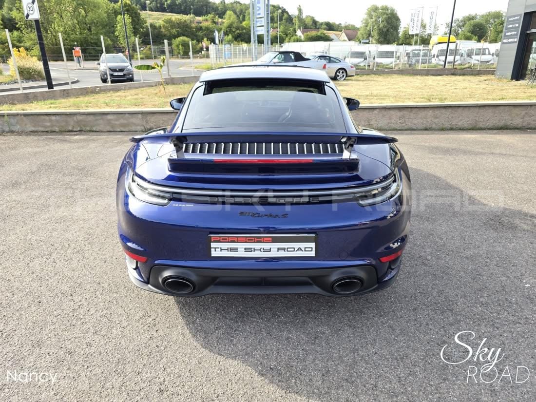Porsche 992 Turbo S 3.8 650cv PDK8 L181