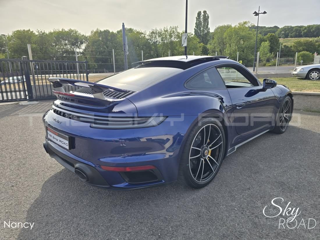 Porsche 992 Turbo S 3.8 650cv PDK8 L181