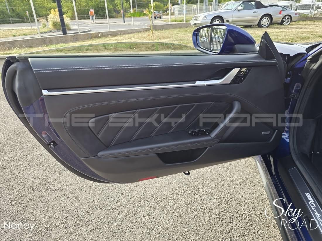 Porsche 992 Turbo S 3.8 650cv PDK8 L181