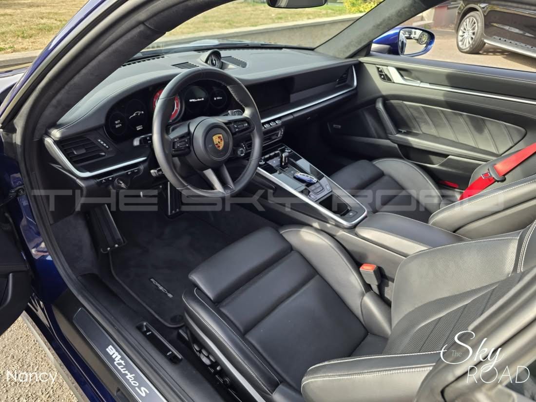 Porsche 992 Turbo S 3.8 650cv PDK8 L181