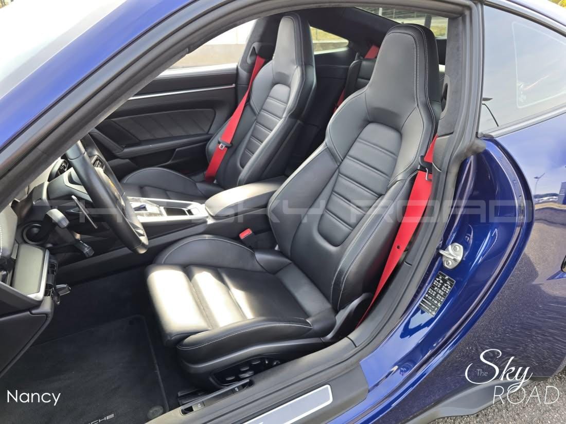 Porsche 992 Turbo S 3.8 650cv PDK8 L181