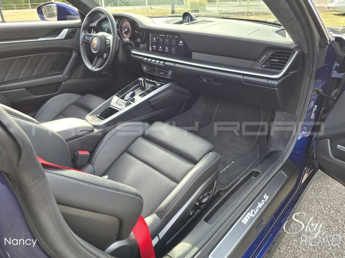 Porsche 992 Turbo S 3.8 650cv PDK8 L181