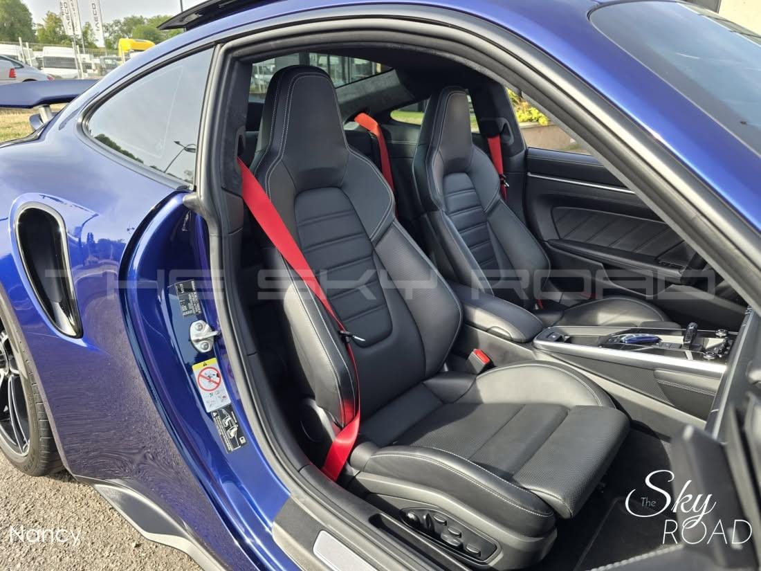 Porsche 992 Turbo S 3.8 650cv PDK8 L181