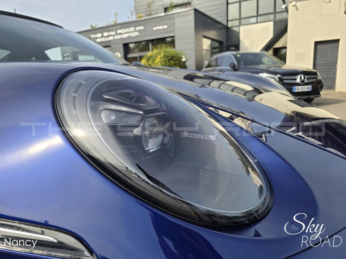Porsche 992 Turbo S 3.8 650cv PDK8 L181
