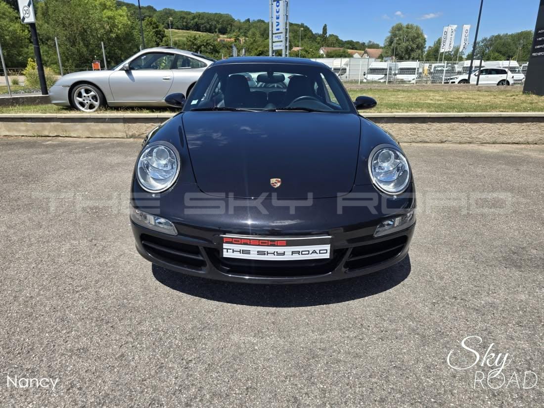 Porsche 997 Phase 1 Carrera 4S 3.8 355cv D2641L
