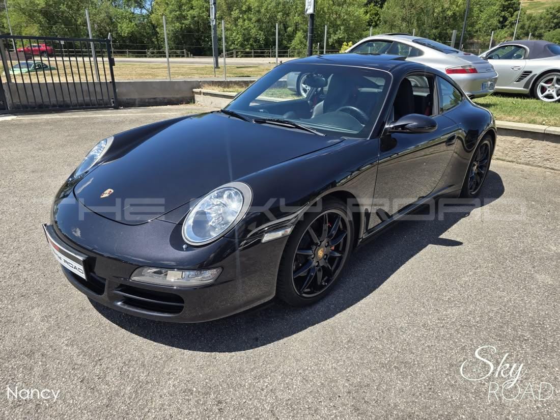 Porsche 997 Phase 1 Carrera 4S 3.8 355cv D2641L