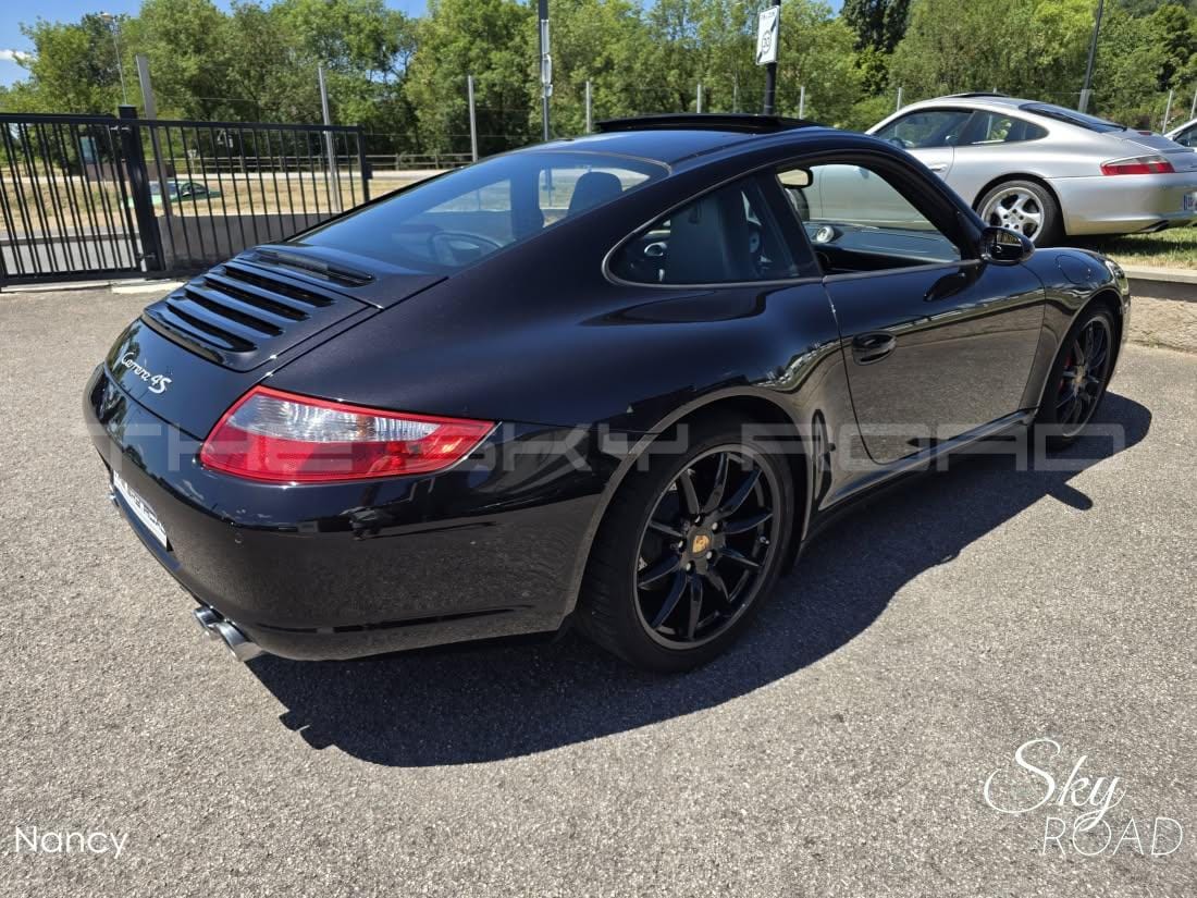 Porsche 997 Phase 1 Carrera 4S 3.8 355cv D2641L