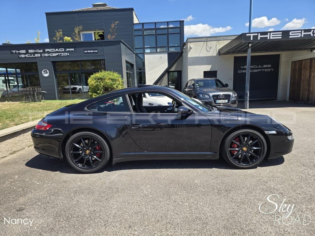 Porsche 997 Phase 1 Carrera 4S 3.8 355cv D2641L