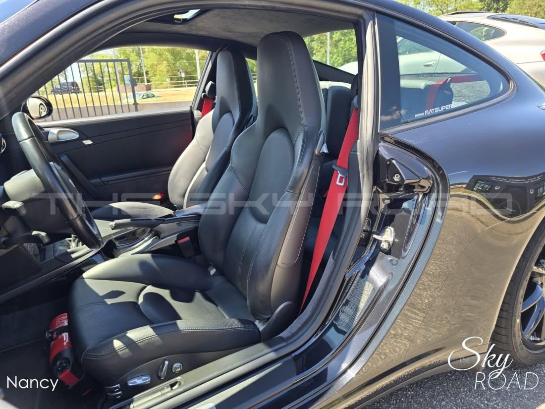 Porsche 997 Phase 1 Carrera 4S 3.8 355cv D2641L