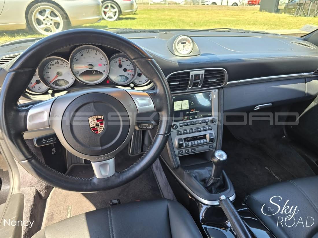 Porsche 997 Phase 1 Carrera 4S 3.8 355cv D2641L