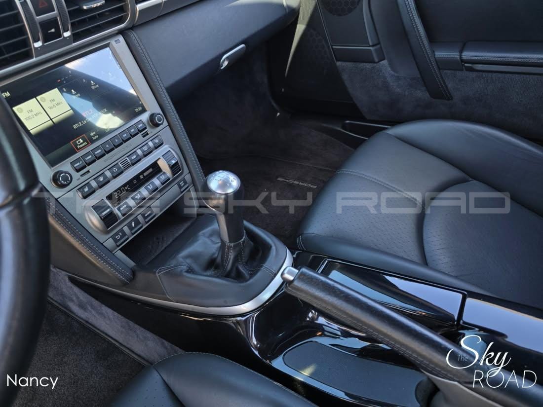 Porsche 997 Phase 1 Carrera 4S 3.8 355cv D2641L