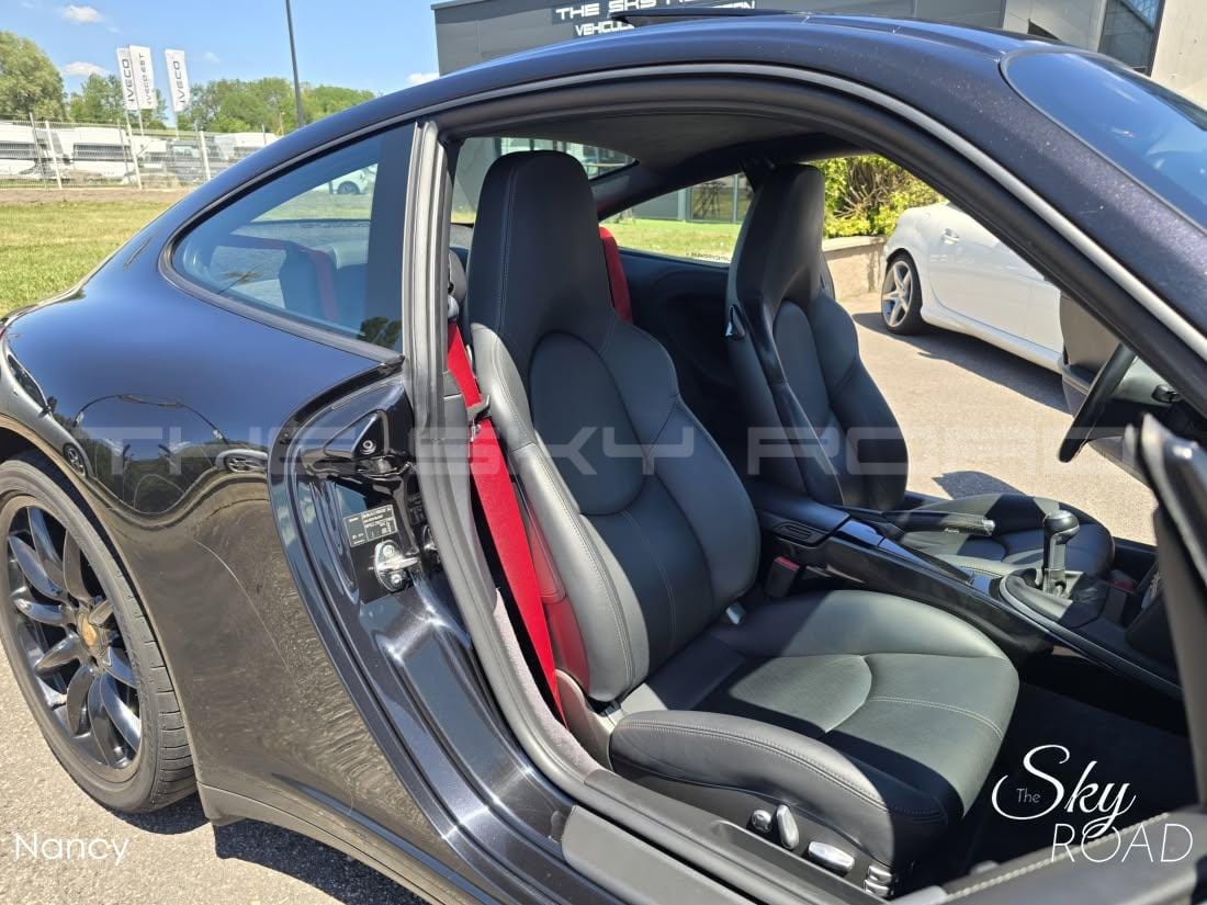 Porsche 997 Phase 1 Carrera 4S 3.8 355cv D2641L