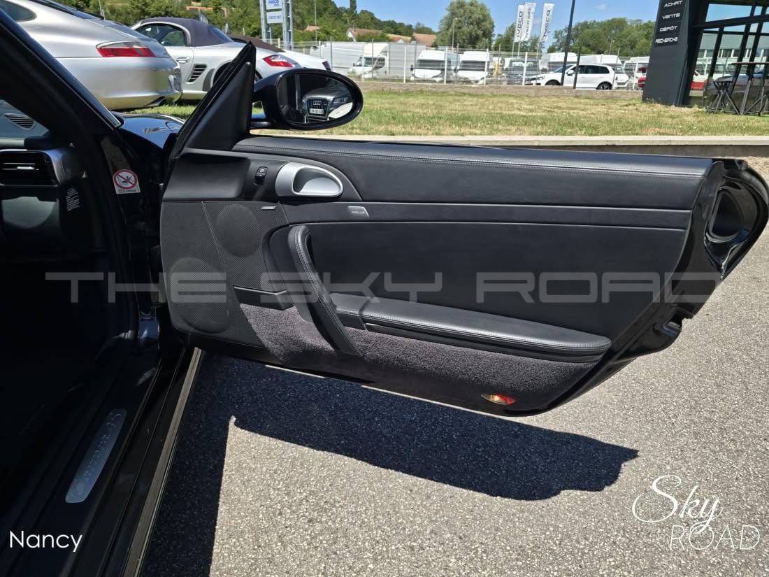 Porsche 997 Phase 1 Carrera 4S 3.8 355cv D2641L