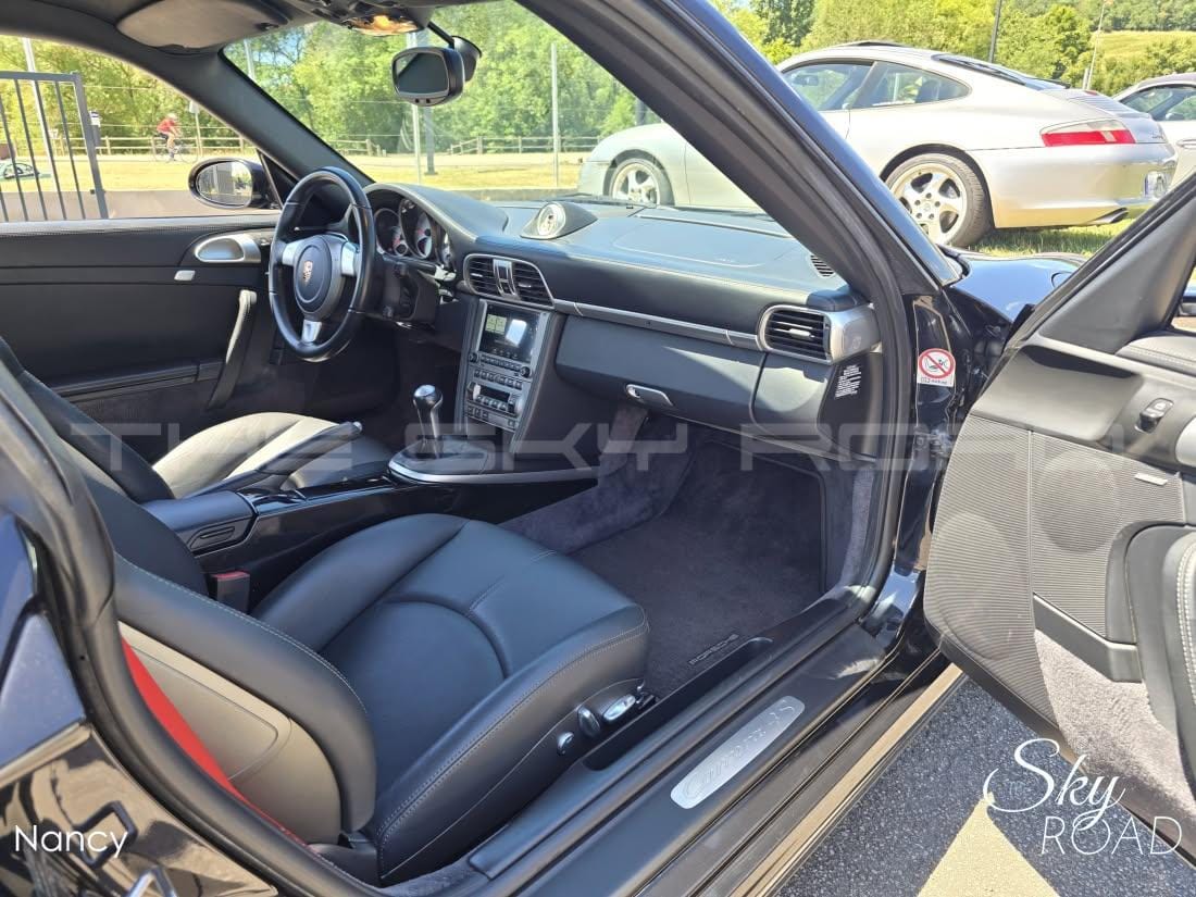 Porsche 997 Phase 1 Carrera 4S 3.8 355cv D2641L