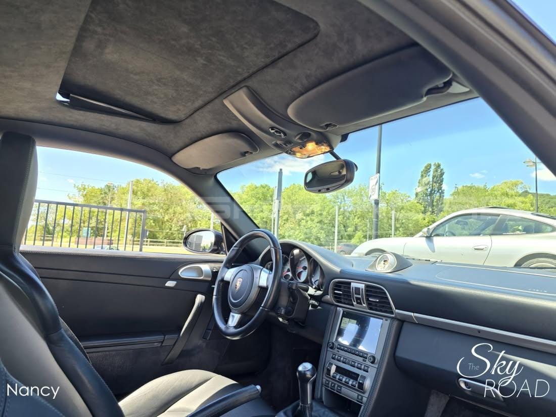 Porsche 997 Phase 1 Carrera 4S 3.8 355cv D2641L
