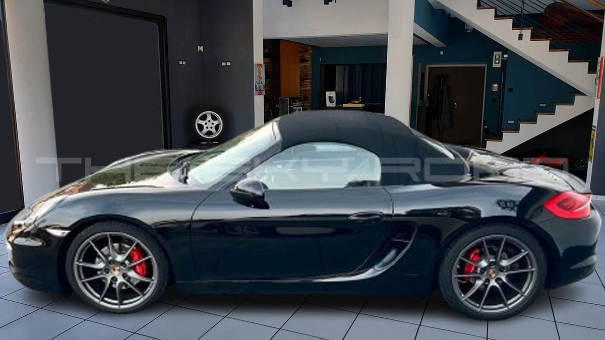 Porsche Boxster 981 S PDK 3.4 315cv L179