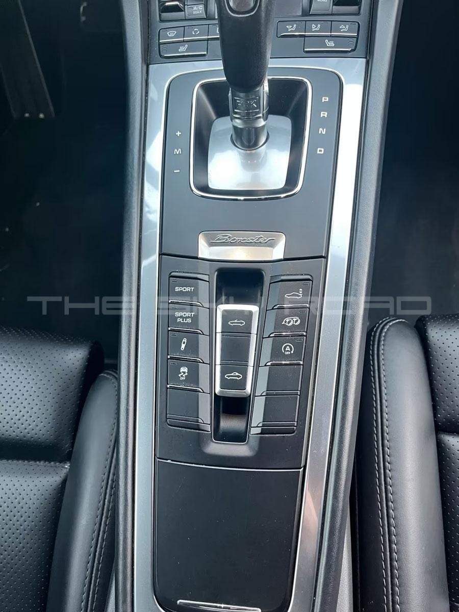 Porsche Boxster 981 S PDK 3.4 315cv L179