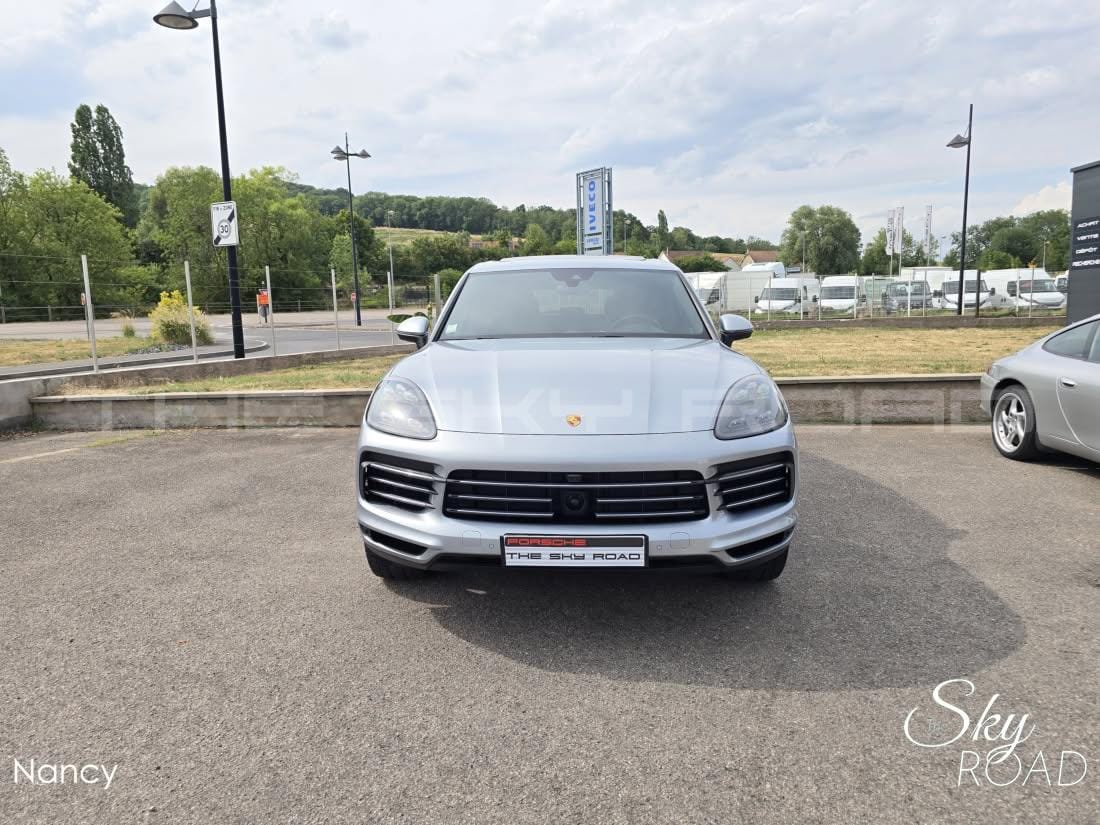 Porsche Cayenne III Hybride V6 3.0 462cv D2615L