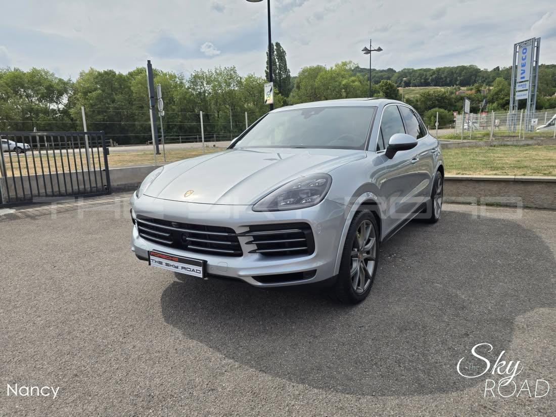 Porsche Cayenne III Hybride V6 3.0 462cv D2615L