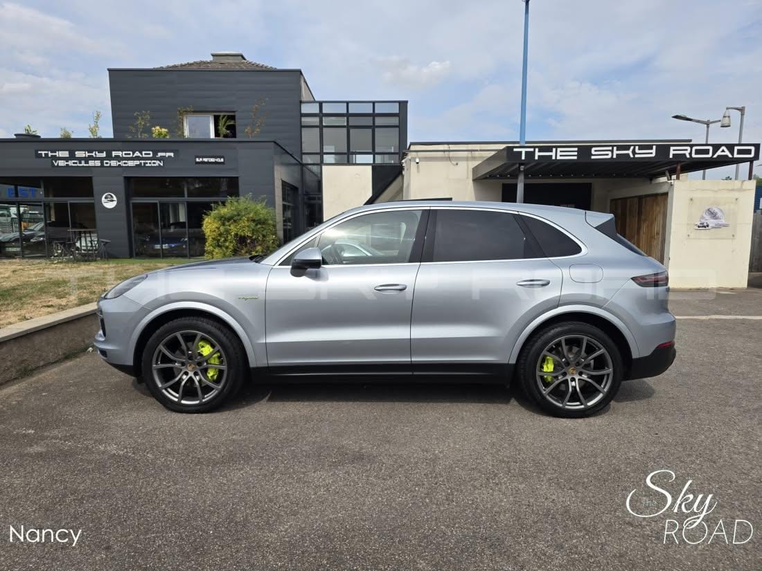 Porsche Cayenne III Hybride V6 3.0 462cv D2615L