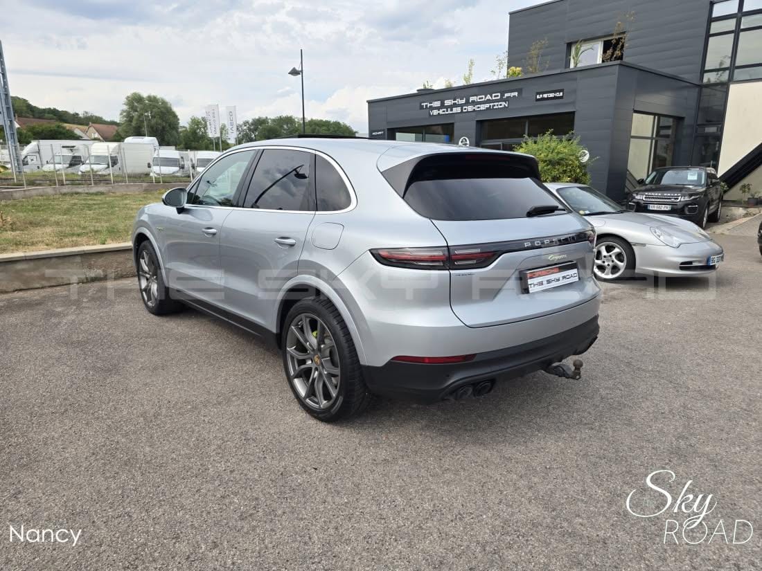 Porsche Cayenne III Hybride V6 3.0 462cv D2615L