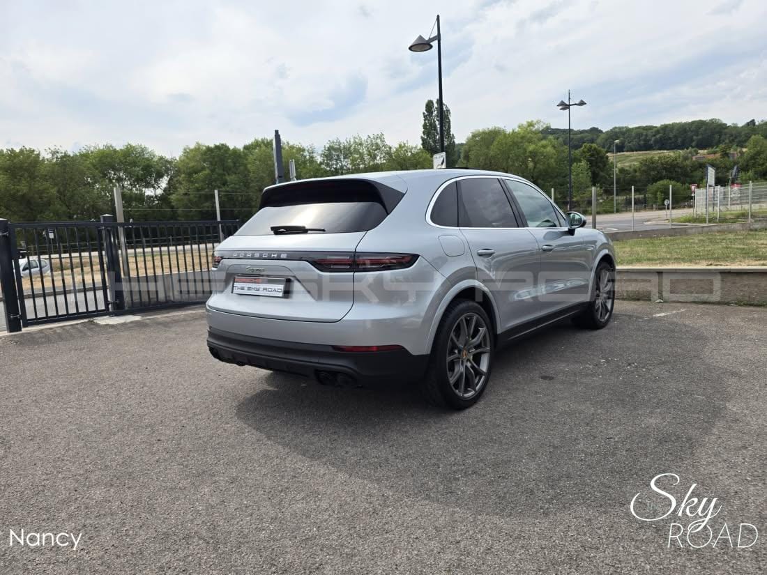 Porsche Cayenne III Hybride V6 3.0 462cv D2615L