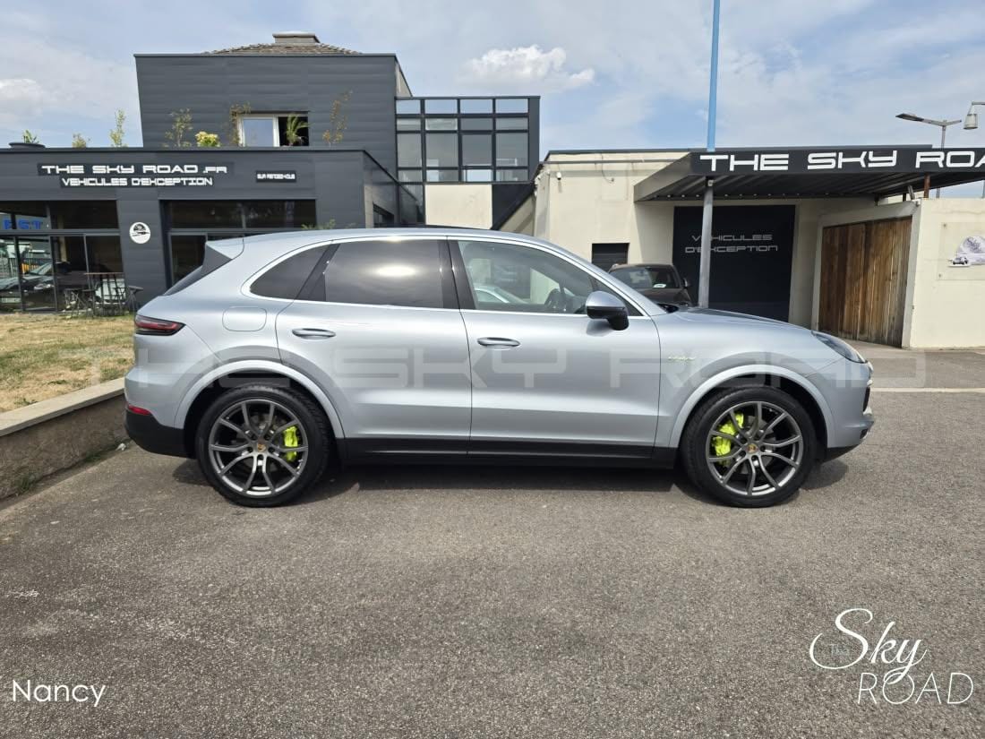 Porsche Cayenne III Hybride V6 3.0 462cv D2615L