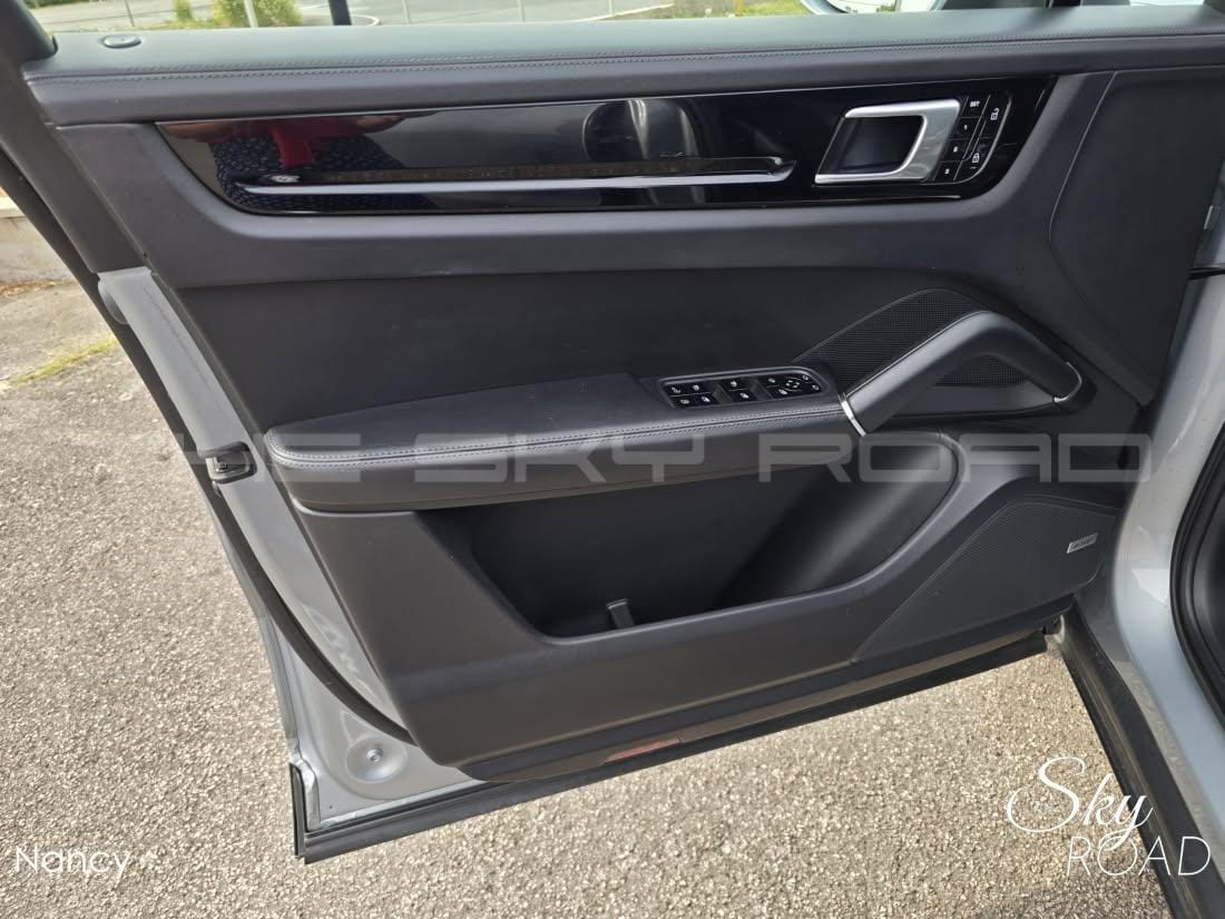 Porsche Cayenne III Hybride V6 3.0 462cv D2615L