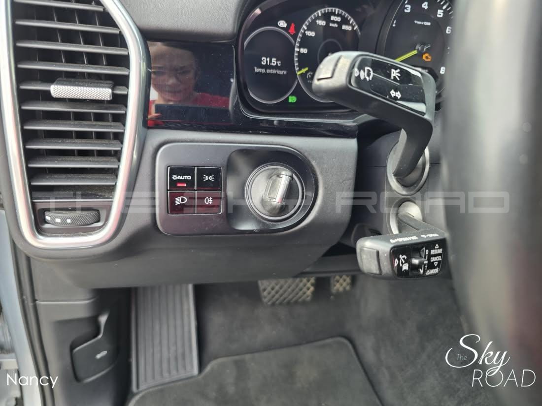 Porsche Cayenne III Hybride V6 3.0 462cv D2615L