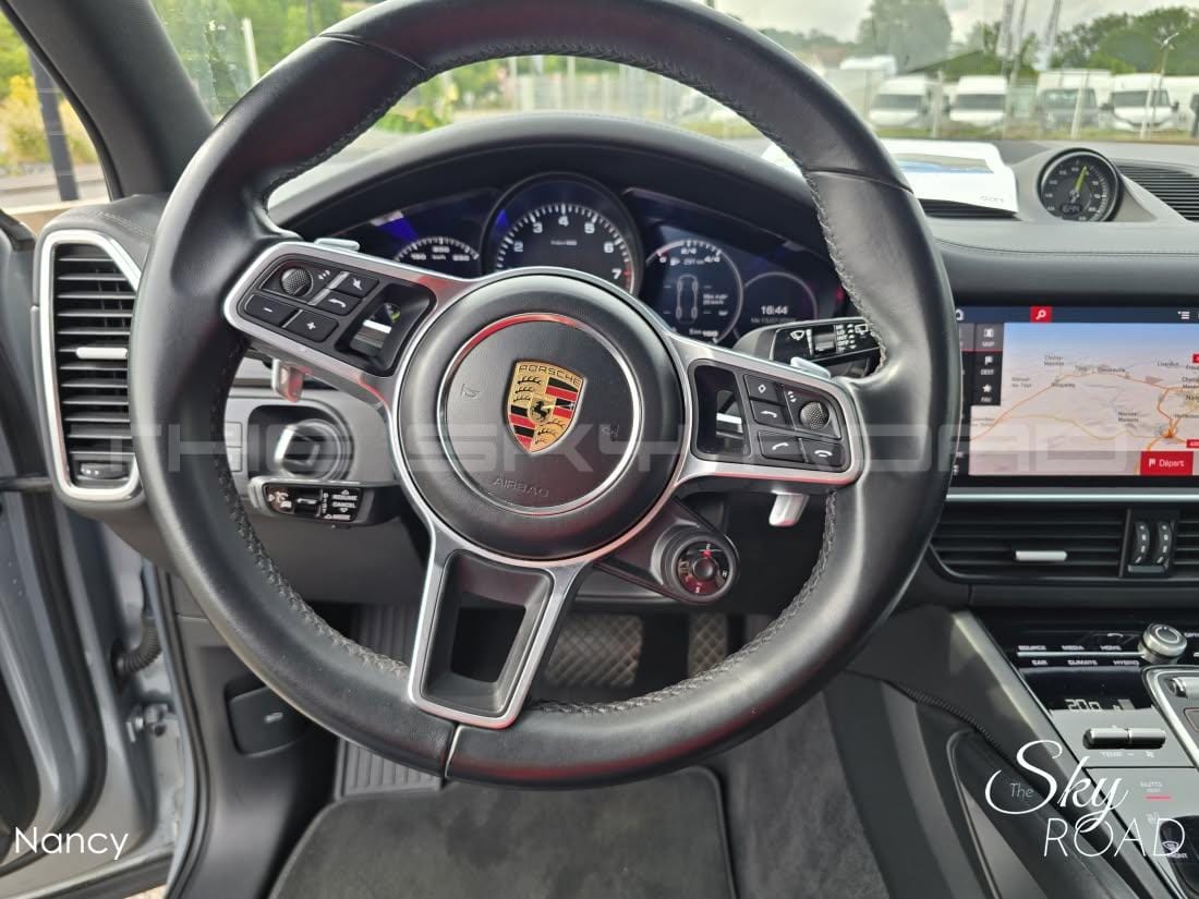 Porsche Cayenne III Hybride V6 3.0 462cv D2615L