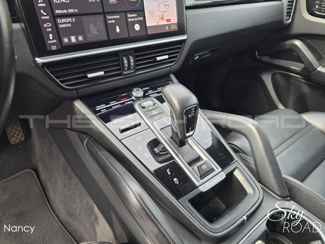 Porsche Cayenne III Hybride V6 3.0 462cv D2615L