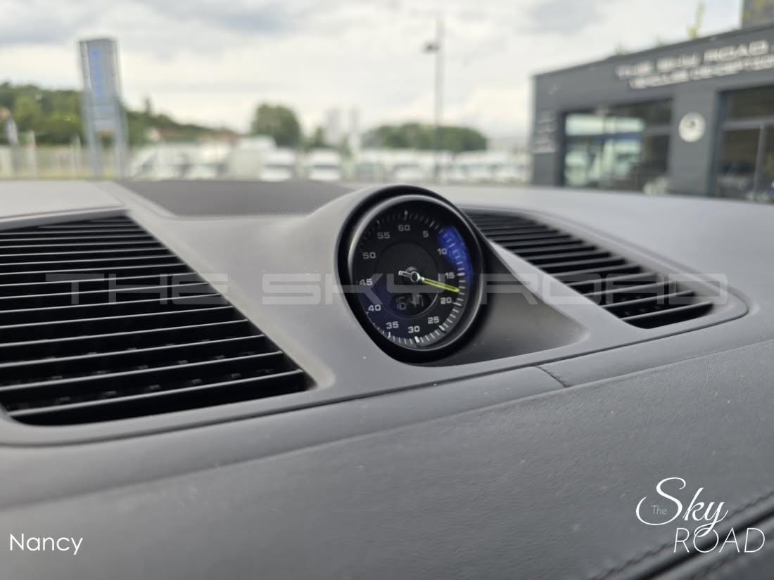 Porsche Cayenne III Hybride V6 3.0 462cv D2615L