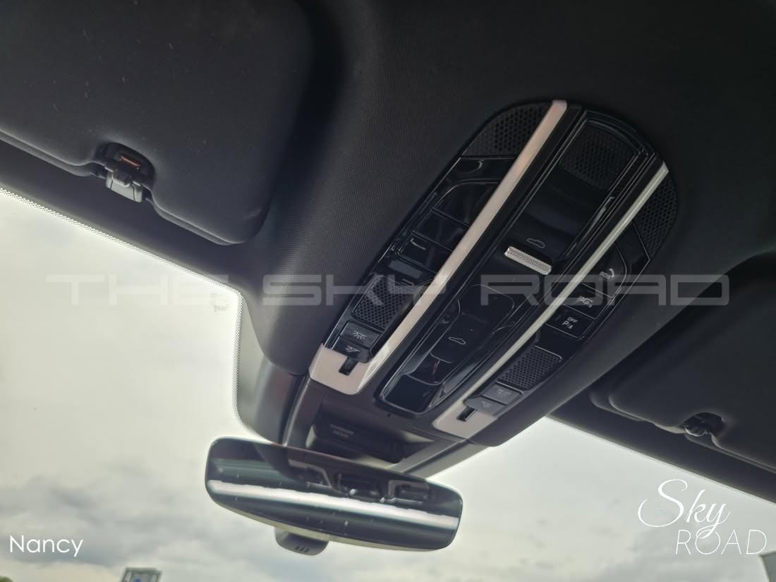 Porsche Cayenne III Hybride V6 3.0 462cv D2615L