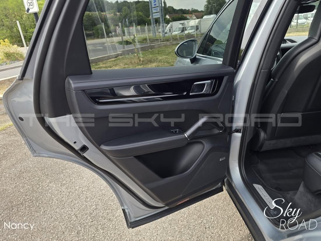 Porsche Cayenne III Hybride V6 3.0 462cv D2615L