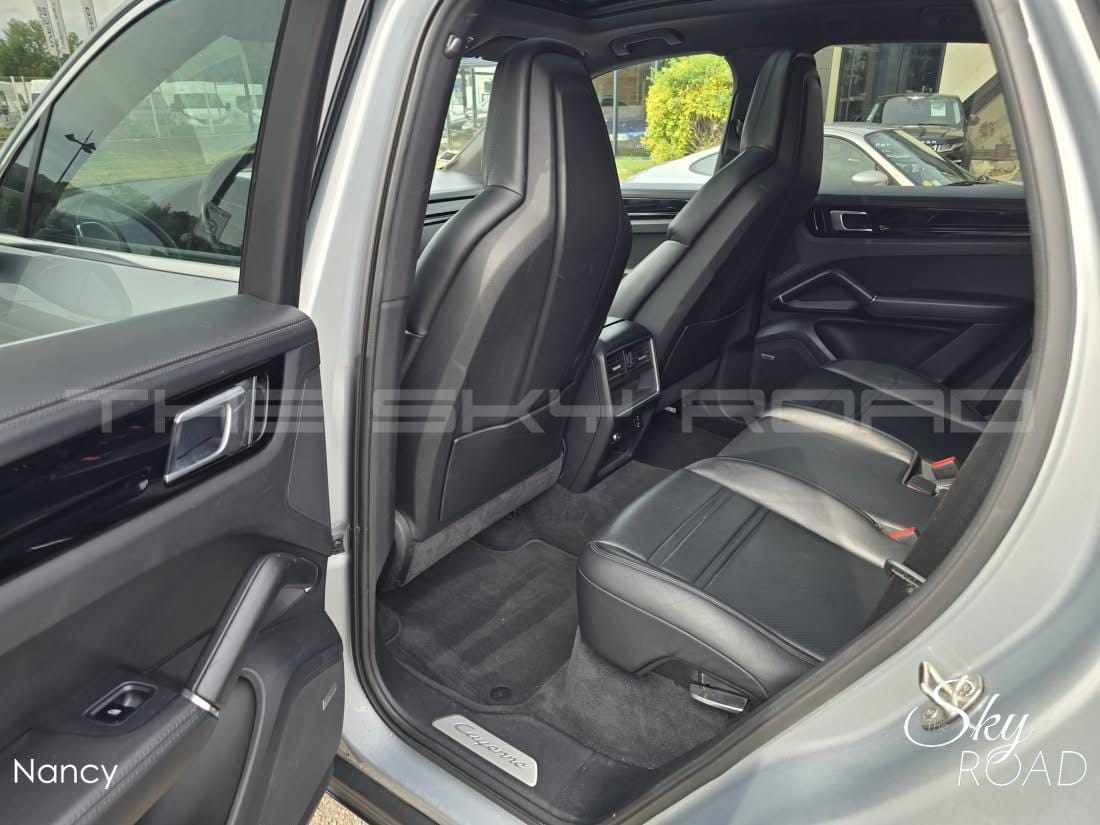 Porsche Cayenne III Hybride V6 3.0 462cv D2615L