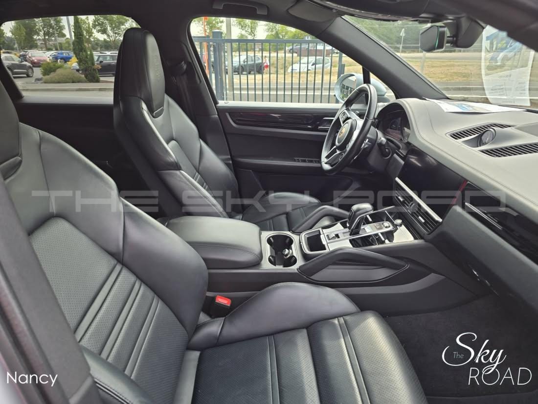 Porsche Cayenne III Hybride V6 3.0 462cv D2615L